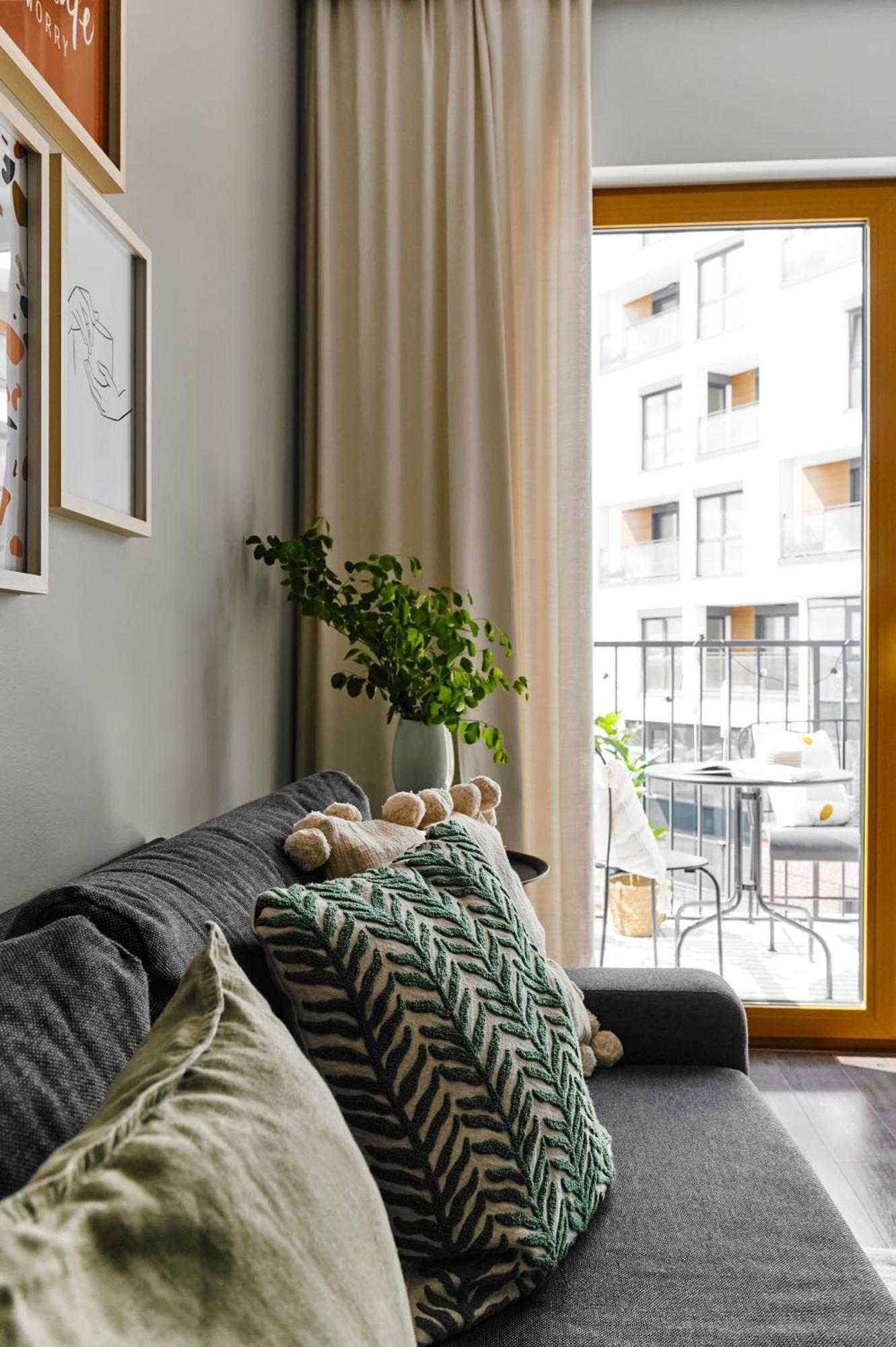 Cracow Palm Apartment Krakow Ngoại thất bức ảnh